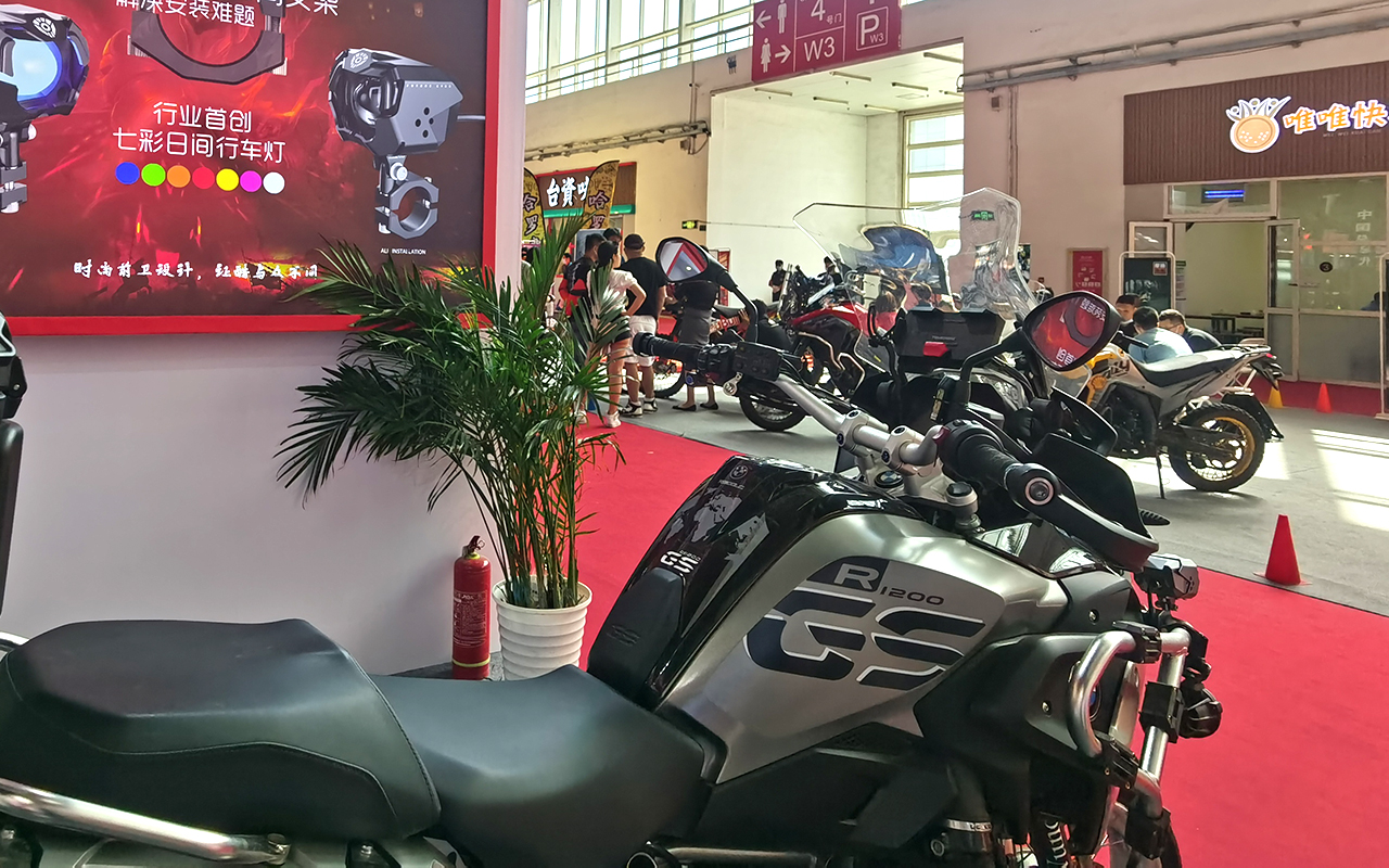 2021北京国际摩托车展览会·遇见—TOMI3